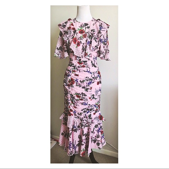KEEPSAKE the Label Dresses & Skirts - Keepsake Floral Midi Dress